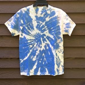 Handmade Tie Dye T-Shirt